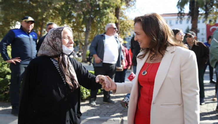 Karşıyaka’nın kadın danışma merkezleri dayanışmaya güç katıyor