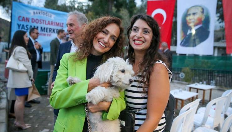 Karşıyaka’nın patileri, yeni yuvalarına kavuşmayı bekliyor