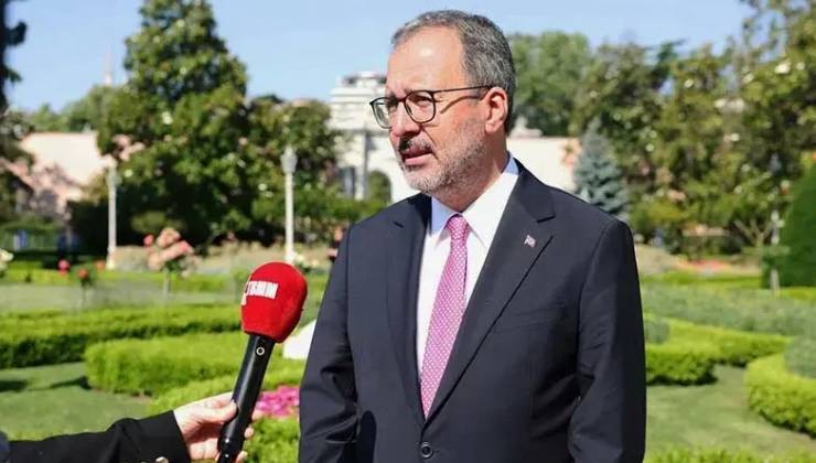 Kasapoğlu: Çocuklarımız tribünlerin misafiri değil ev sahibidir