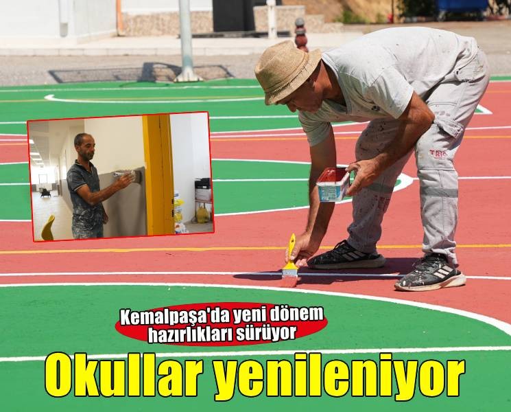 Kemalpaşa Belediyesi’nden eğitime büyük destek