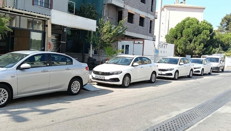 Kiralık araç sektöründeki yeni düzenleme esnafı memnun etti