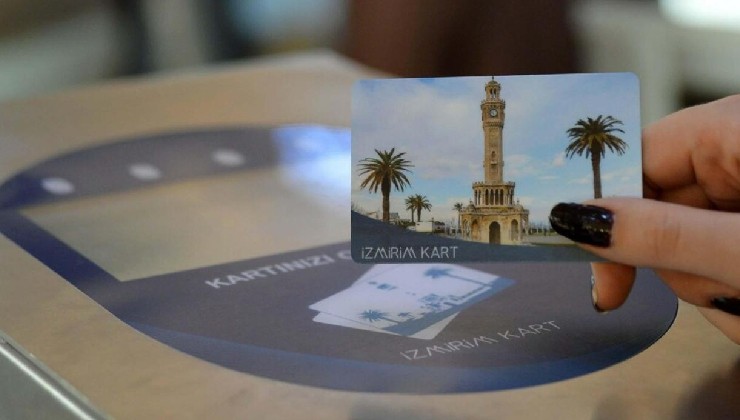 Kişiselleştirilmiş İzmirim Kart’a başvurmak artık çok kolay