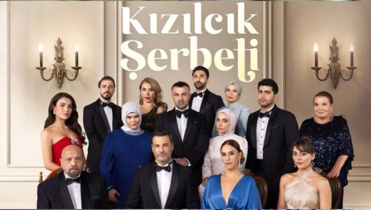 Kızılcık Şerbeti'nde yaprak dökümü: İki sürpriz ayrılık!