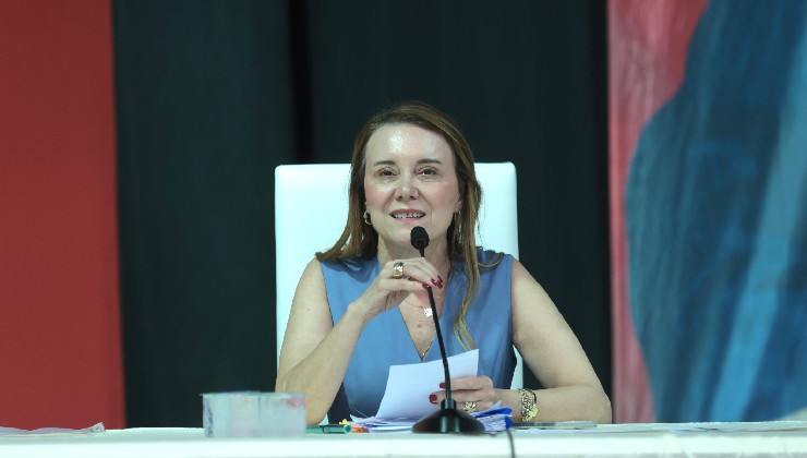 Konak'a 6 dönümlük yeni park geliyor