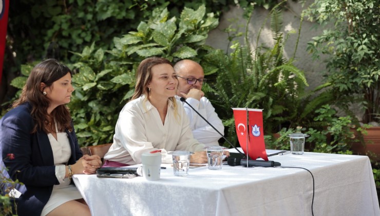 Konak’ın, kadınları güçlendirecek iki projesine uluslararası hibe