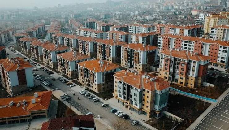 Konut fiyatları yıllık yüzde 25 yükseldi