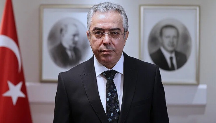 Külliye'den yeni anayasa için referandum mesajı