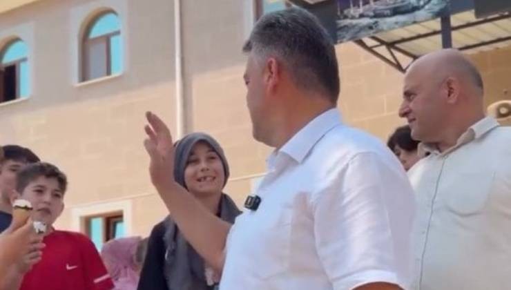 Kur'an kursundaki öğrencilerden Manifest isteği