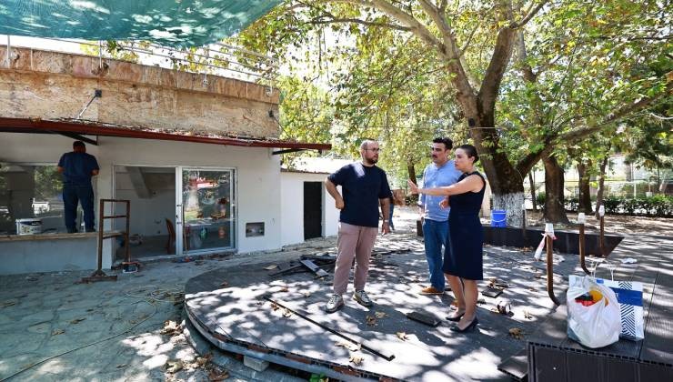 Kurtuluş Kafe 8 Eylül'de kapılarını açıyor