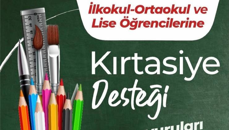 Kuşadası Belediyesi'nden eğitime güçlü destek