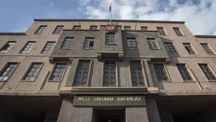 MSB: 'SDG'nin dağılmasını memnuniyetle karşılıyoruz