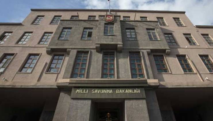 MSB'den 'Türk askeri oradaydı' iddialarına yanıt!