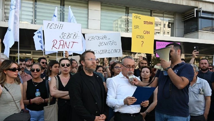 Makine Mühendisleri Odası'ndan Başkan Ünsal'a yanıt: ''Gerçekleri çarpıtamazsınız''
