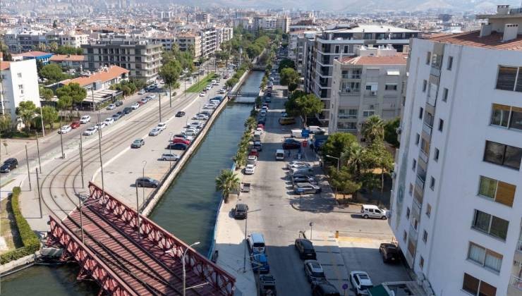 Manda ve Bostanlı temizlendi