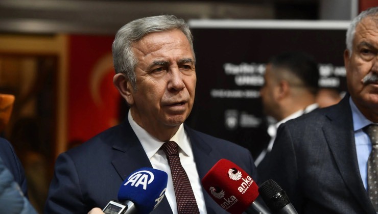 Mansur Yavaş’tan Müslim Sarı’nın iddialarına yanıt: 'Bir görüşme gerçekleşmedi'