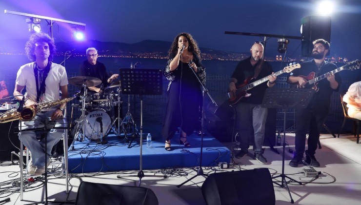 Marina Geceleri’nde bu hafta rebetika rüzgarı esecek