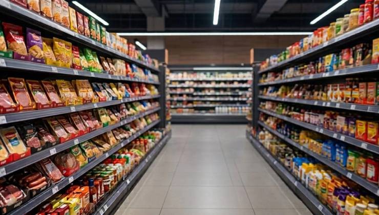 Market raflarında yeni dönem