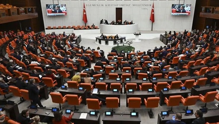 Meclis 'Çerçeve Yasa'yı onayladı