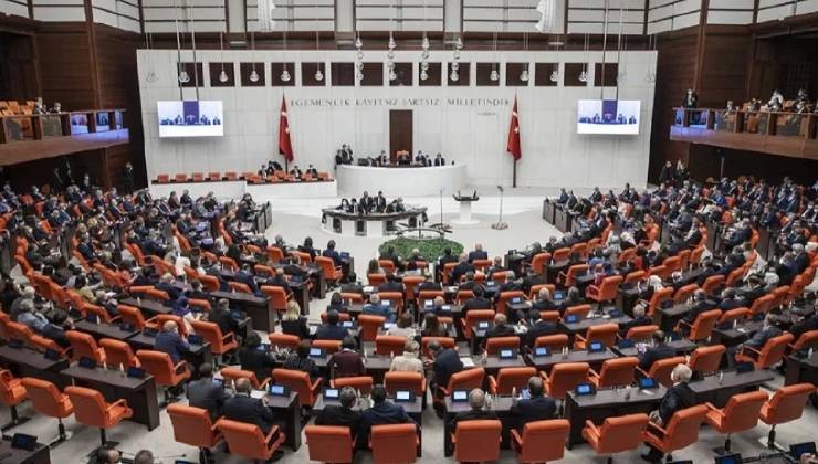 Meclis Genel Kurulu tatile girdi!