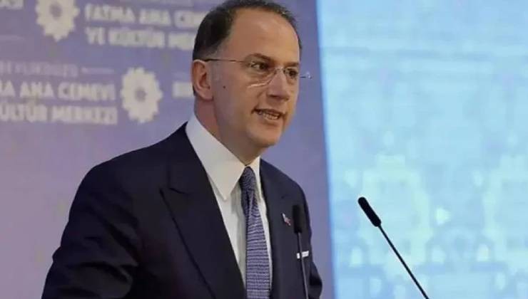 Mehmet Murat Çalık’tan dikkat çeken karar