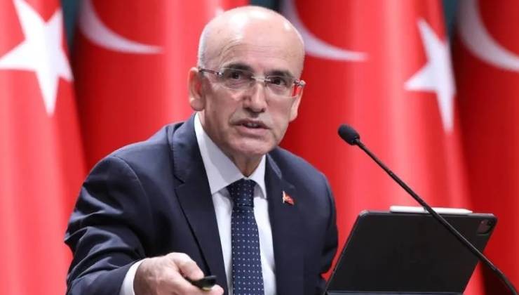 Mehmet Şimşek'ten akaryakıt açıklaması
