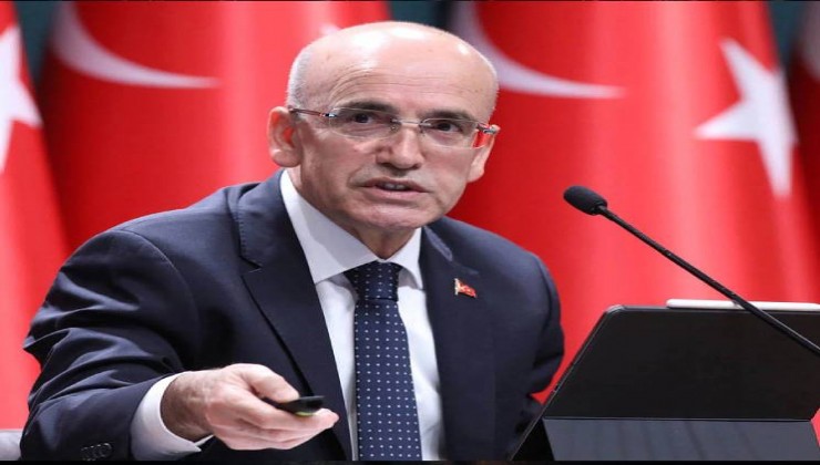 Mehmet Şimşek'ten enflasyon yorumu