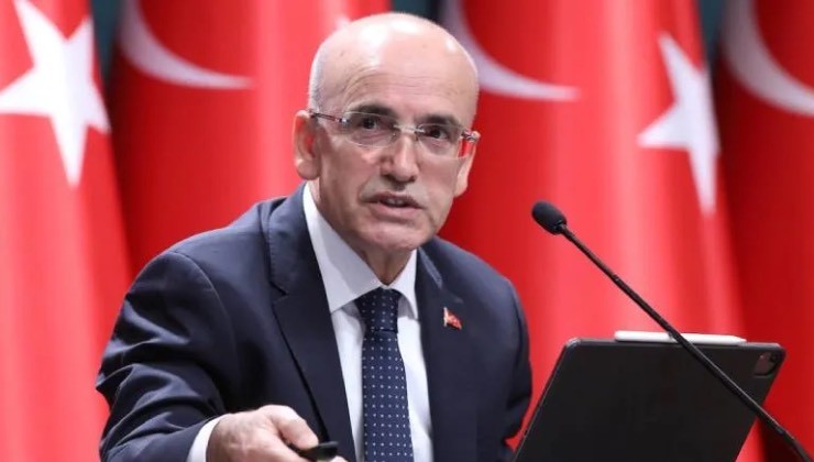 Mehmet Şimşek'ten motorinde ÖTV düzenlemesi açıklaması