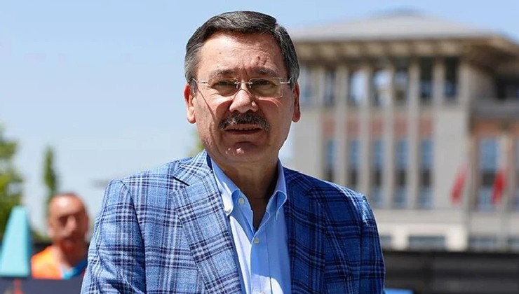Melih Gökçek hakkında soruşturma başlatıldı