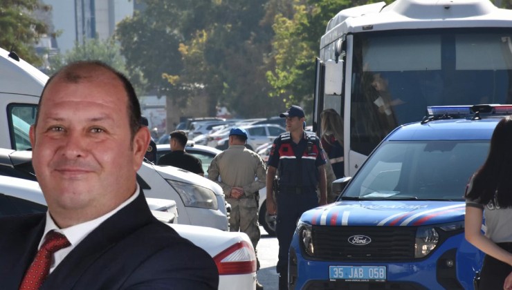 Menderes Belediye Başkanı İlkay Çiçek tutuklandı