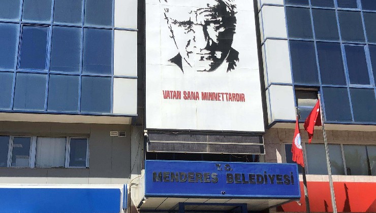 Menderes'te başkan vekili seçiminin tarihi belli oldu