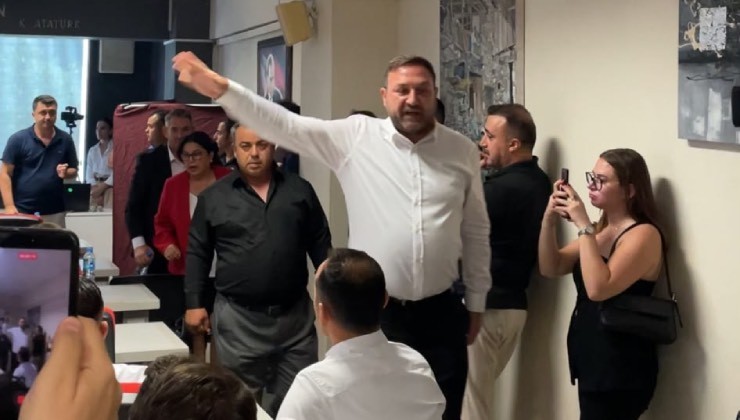 Menderes’te olaylı seçim… CHP’li Gümrükçü: Figüran olmayacağız