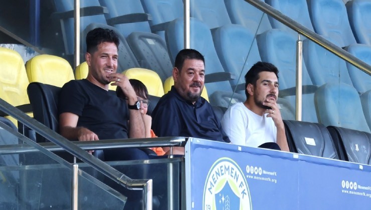 Menemen FK da çekiliyor, İzmir futbolu büyük krizde