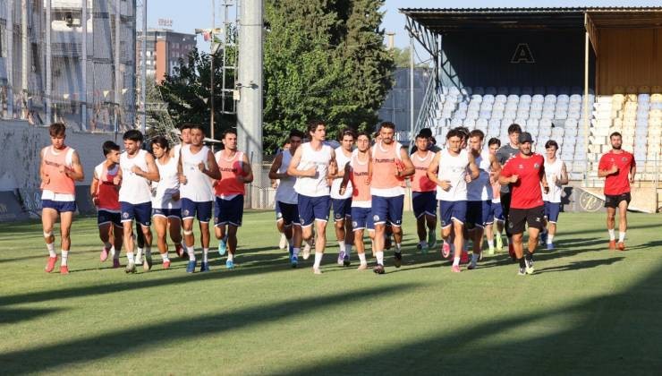Menemen FK için kulisler hareketli