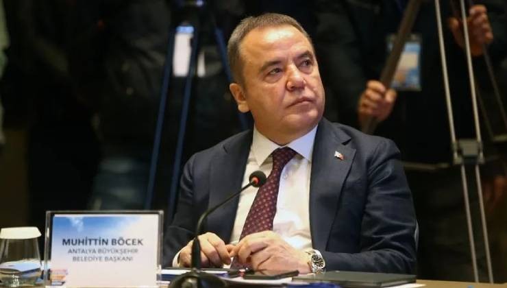 Muhittin Böcek soruşturmasında yeni gelişme! Tahliye edildi