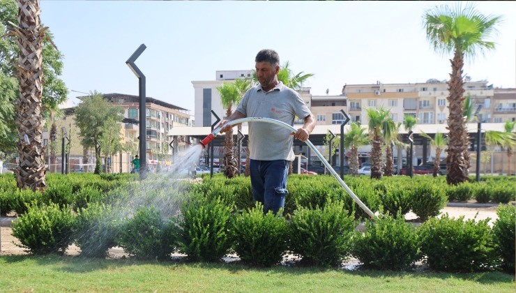 Muradiyelilerin buluşma noktası olacak proje tüm hızıyla sürüyor