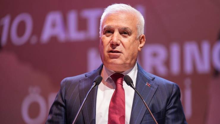 Mustafa Bozbey CHP'den istifa etti