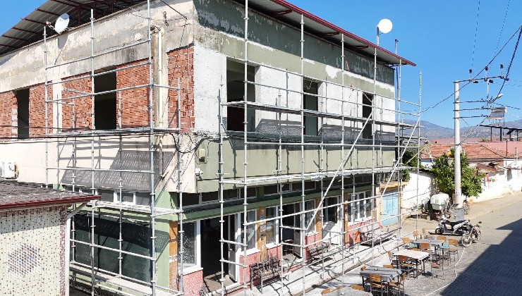 Nazilli Belediyesi kırsalda yatırımlarını artırdı