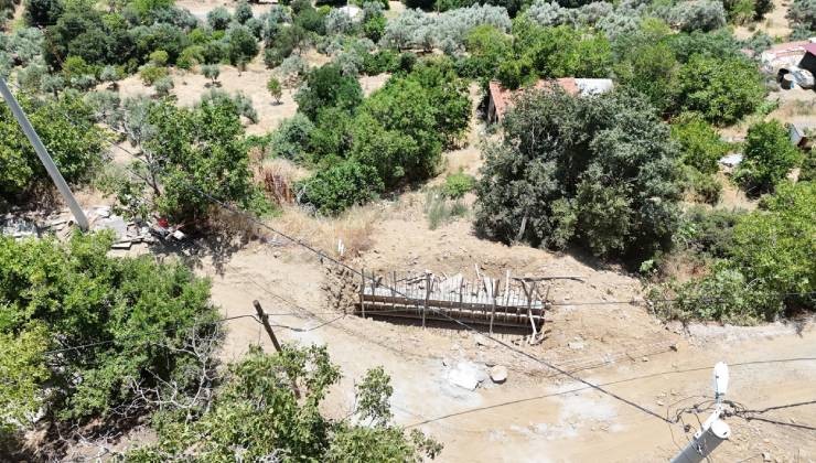 Nazilli Belediyesi’nden yollarda dört dörtlük çalışma