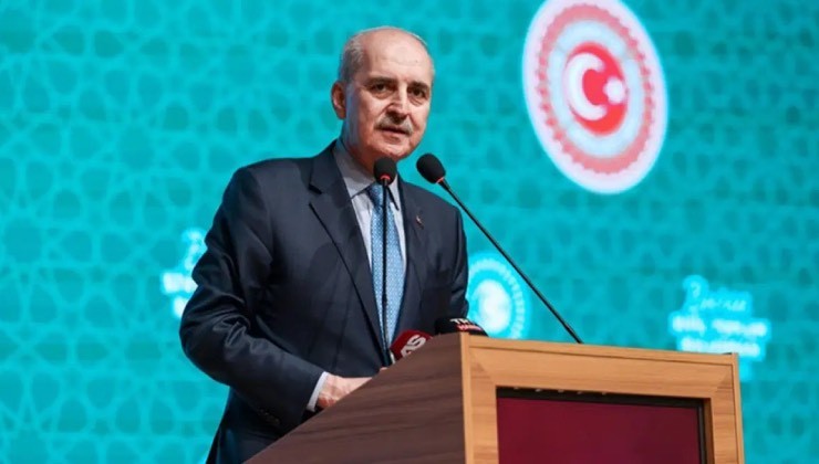 Numan Kurtulmuş'tan 'çerçeve yasa' açıklaması: 'Bu bir genel af değil'