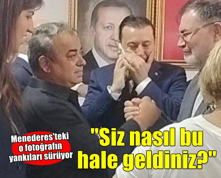 O fotoğrafın yankıları sürüyor... 'Siz nasıl bu hale geldiniz'