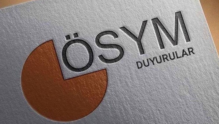 ÖSYM'den yanlış açıklanan AGS'ye ilişkin açıklama