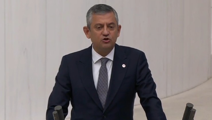 Özel, Çerçece Yasa kararını açıkladı