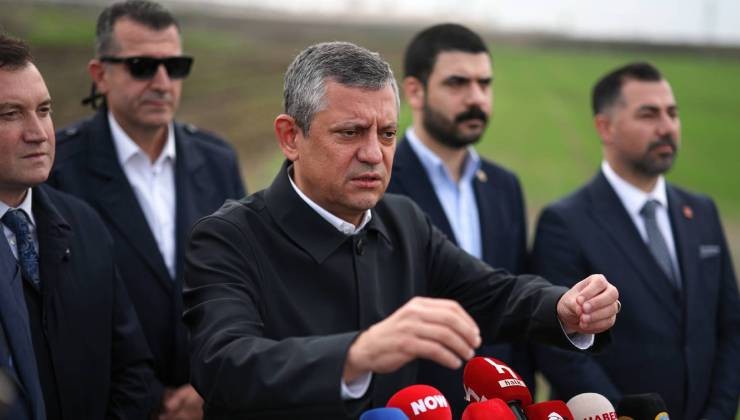 Özel'den İBB davasında İmamoğlu'na savunma yaptırılmamasına tepki