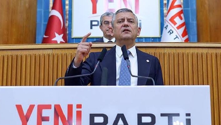 Özel'den 'Menderes' açıklaması... 'Belediyelerde olan suçüstü hali'