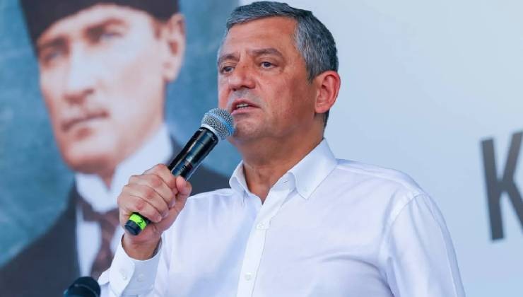 Özel'den çözüm süreci mesajı