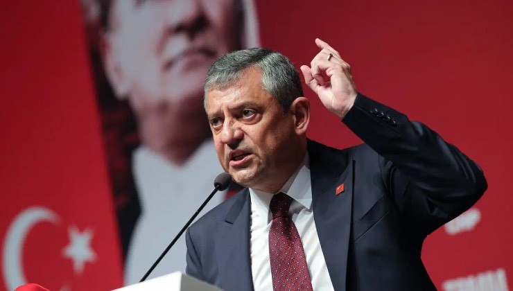 Özgür Özel Çerçeve Yasa öncesi MYK’yi toplayacak