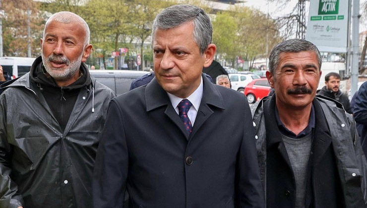 Özgür Özel'den Bağımsız Maden-İş tepkisi: Gökay Çakır ve Başaran Aksu serbest bırakılmalı