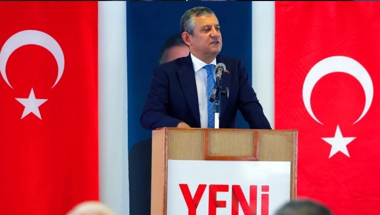 Özgür Özel'den çerçeve yasa eleştirilerine yanıt: