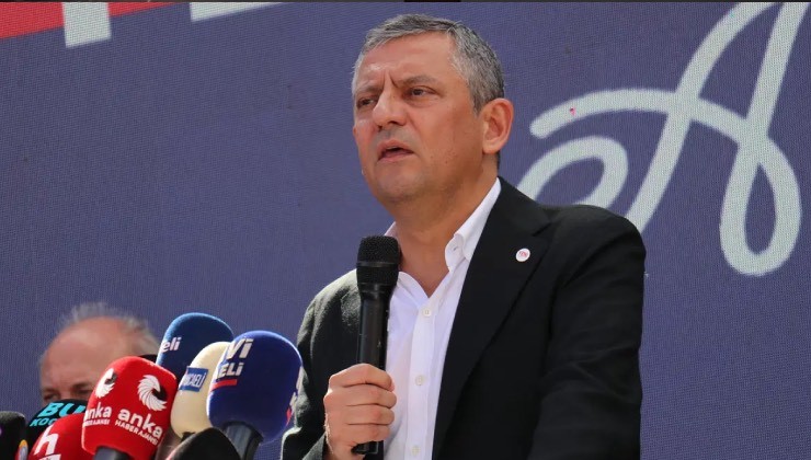 Özgür Özel'den 'yeni bir yol' açıklaması: 'Arkamdan gelenlere helal olsun'