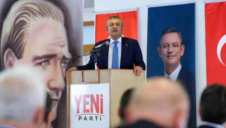 Özgür Özel ilk kez açıkladı: AK Parti ve CHP'den YENİ Parti'ye karşı ortak tutum